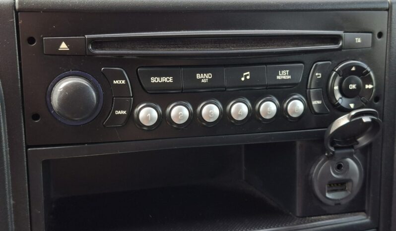 Citroen Berlingo Multispace Klimatyzacja, Ele szyby, Ele lusterka, 5 osobowy, USB, AUX II (2008-2018) full
