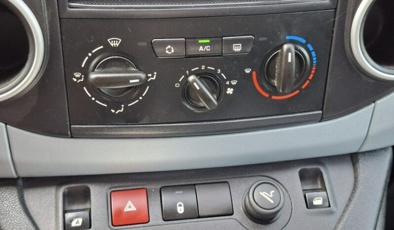 Citroen Berlingo Multispace Klimatyzacja, Ele szyby, Ele lusterka, 5 osobowy, USB, AUX II (2008-2018) full