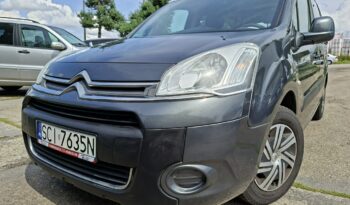 Citroen Berlingo Multispace Klimatyzacja, Ele szyby, Ele lusterka, 5 osobowy, USB, AUX II (2008-2018) full