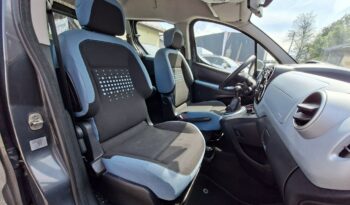 Citroen Berlingo Multispace Klimatyzacja, Ele szyby, Ele lusterka, 5 osobowy, USB, AUX II (2008-2018) full