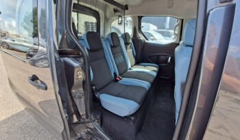 Citroen Berlingo Multispace Klimatyzacja, Ele szyby, Ele lusterka, 5 osobowy, USB, AUX II (2008-2018) full