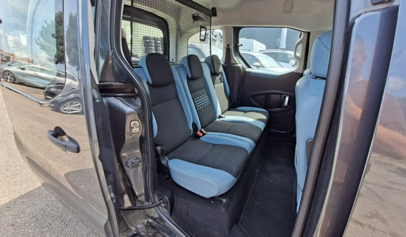 Citroen Berlingo Multispace Klimatyzacja, Ele szyby, Ele lusterka, 5 osobowy, USB, AUX II (2008-2018) full