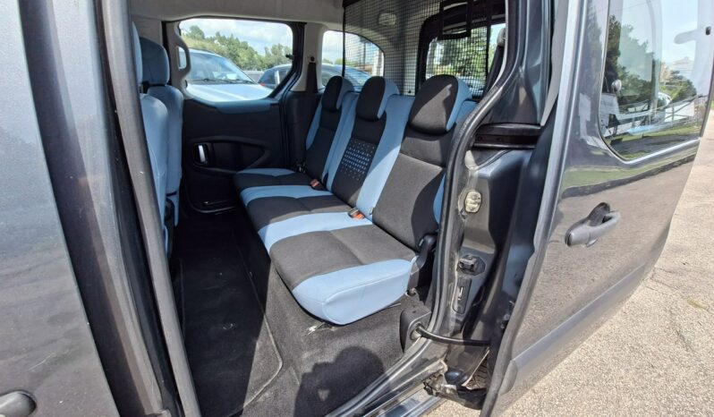 Citroen Berlingo Multispace Klimatyzacja, Ele szyby, Ele lusterka, 5 osobowy, USB, AUX II (2008-2018) full