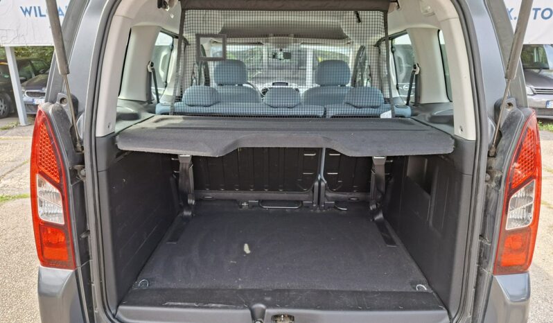 Citroen Berlingo Multispace Klimatyzacja, Ele szyby, Ele lusterka, 5 osobowy, USB, AUX II (2008-2018) full