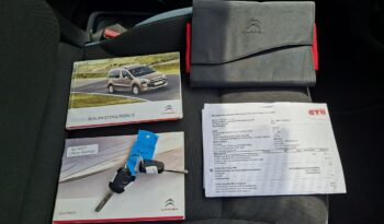 Citroen Berlingo Multispace Klimatyzacja, Ele szyby, Ele lusterka, 5 osobowy, USB, AUX II (2008-2018) full