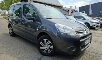 Citroen Berlingo Multispace Klimatyzacja, Ele szyby, Ele lusterka, 5 osobowy, USB, AUX II (2008-2018) full