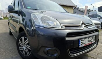 Citroen Berlingo Multispace Klimatyzacja, Ele szyby, Ele lusterka, 5 osobowy, USB, AUX II (2008-2018) full