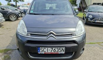 Citroen Berlingo Multispace Klimatyzacja, Ele szyby, Ele lusterka, 5 osobowy, USB, AUX II (2008-2018) full