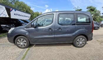 Citroen Berlingo Multispace Klimatyzacja, Ele szyby, Ele lusterka, 5 osobowy, USB, AUX II (2008-2018) full