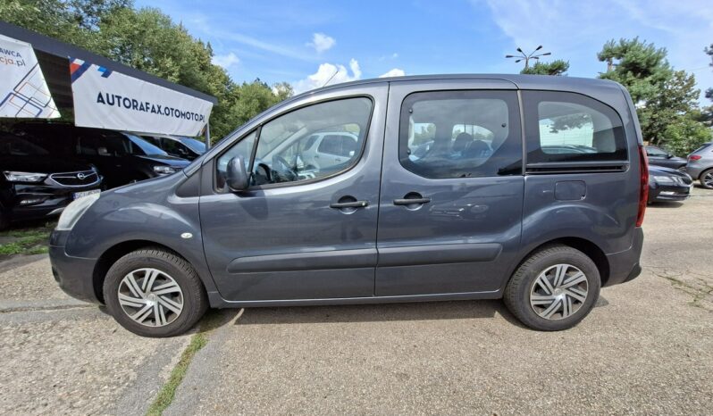 Citroen Berlingo Multispace Klimatyzacja, Ele szyby, Ele lusterka, 5 osobowy, USB, AUX II (2008-2018) full