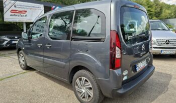 Citroen Berlingo Multispace Klimatyzacja, Ele szyby, Ele lusterka, 5 osobowy, USB, AUX II (2008-2018) full