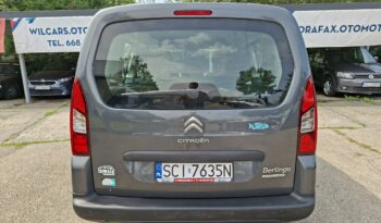 Citroen Berlingo Multispace Klimatyzacja, Ele szyby, Ele lusterka, 5 osobowy, USB, AUX II (2008-2018) full