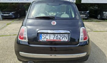 Fiat 500 Klimatyzacja, Panorama, Ele szyby, Ele lusterka, Skrzynia 6 I (2007-) full