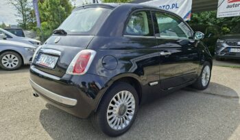 Fiat 500 Klimatyzacja, Panorama, Ele szyby, Ele lusterka, Skrzynia 6 I (2007-) full