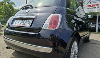 Fiat 500 Klimatyzacja, Panorama, Ele szyby, Ele lusterka, Skrzynia 6 I (2007-) full