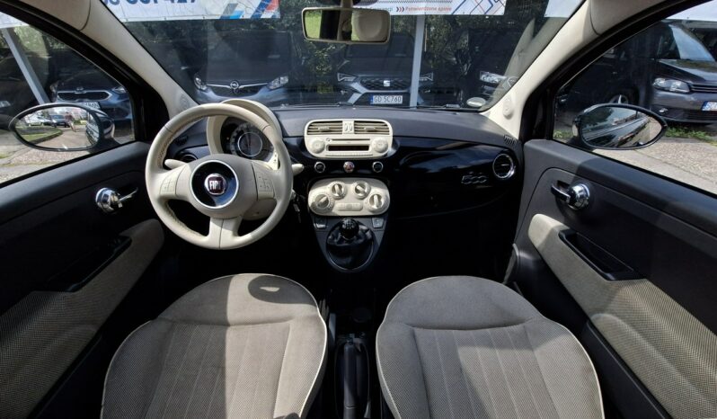 Fiat 500 Klimatyzacja, Panorama, Ele szyby, Ele lusterka, Skrzynia 6 I (2007-) full