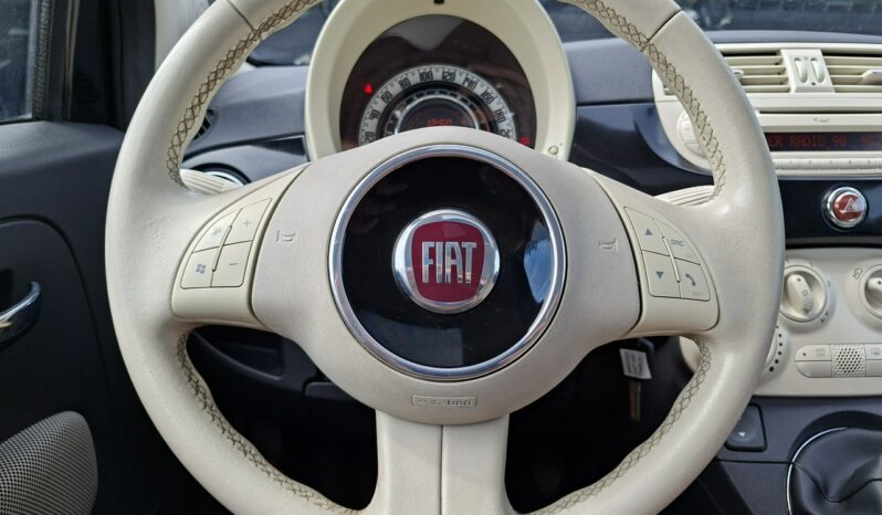 Fiat 500 Klimatyzacja, Panorama, Ele szyby, Ele lusterka, Skrzynia 6 I (2007-) full
