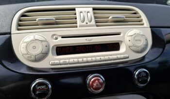 Fiat 500 Klimatyzacja, Panorama, Ele szyby, Ele lusterka, Skrzynia 6 I (2007-) full