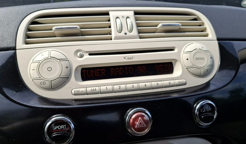 Fiat 500 Klimatyzacja, Panorama, Ele szyby, Ele lusterka, Skrzynia 6 I (2007-) full