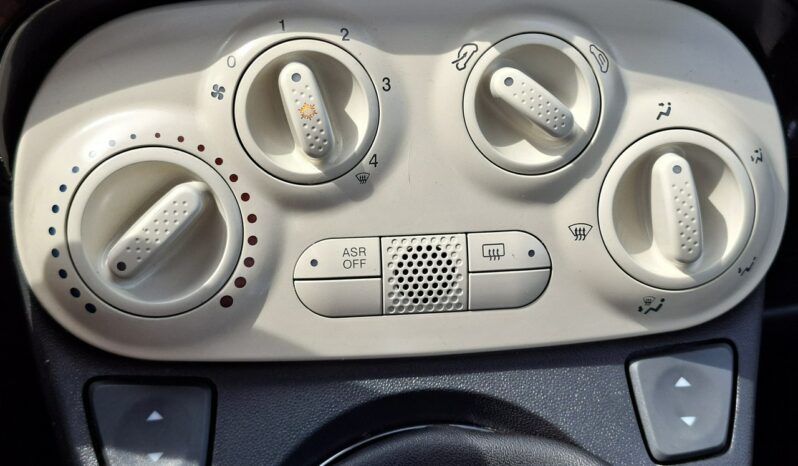 Fiat 500 Klimatyzacja, Panorama, Ele szyby, Ele lusterka, Skrzynia 6 I (2007-) full