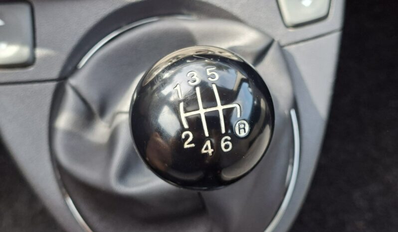 Fiat 500 Klimatyzacja, Panorama, Ele szyby, Ele lusterka, Skrzynia 6 I (2007-) full
