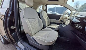 Fiat 500 Klimatyzacja, Panorama, Ele szyby, Ele lusterka, Skrzynia 6 I (2007-) full