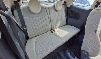 Fiat 500 Klimatyzacja, Panorama, Ele szyby, Ele lusterka, Skrzynia 6 I (2007-) full
