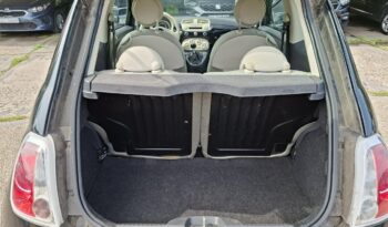 Fiat 500 Klimatyzacja, Panorama, Ele szyby, Ele lusterka, Skrzynia 6 I (2007-) full