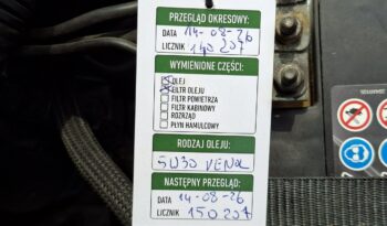 Fiat 500 Klimatyzacja, Panorama, Ele szyby, Ele lusterka, Skrzynia 6 I (2007-) full