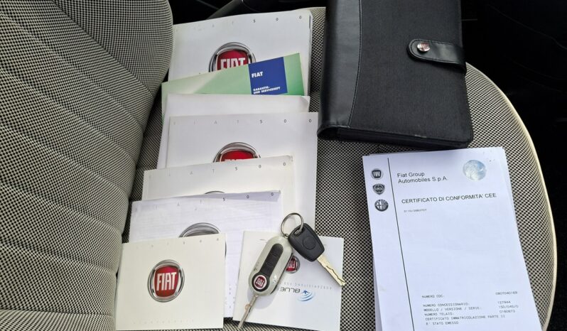 Fiat 500 Klimatyzacja, Panorama, Ele szyby, Ele lusterka, Skrzynia 6 I (2007-) full