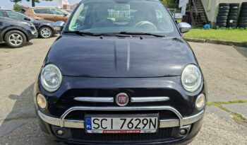 Fiat 500 Klimatyzacja, Panorama, Ele szyby, Ele lusterka, Skrzynia 6 I (2007-) full