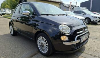 Fiat 500 Klimatyzacja, Panorama, Ele szyby, Ele lusterka, Skrzynia 6 I (2007-) full
