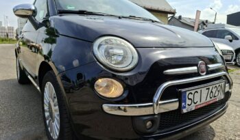 Fiat 500 Klimatyzacja, Panorama, Ele szyby, Ele lusterka, Skrzynia 6 I (2007-) full