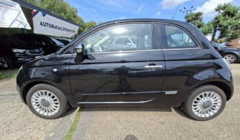 Fiat 500 Klimatyzacja, Panorama, Ele szyby, Ele lusterka, Skrzynia 6 I (2007-) full