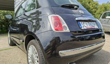 Fiat 500 Klimatyzacja, Panorama, Ele szyby, Ele lusterka, Skrzynia 6 I (2007-) full