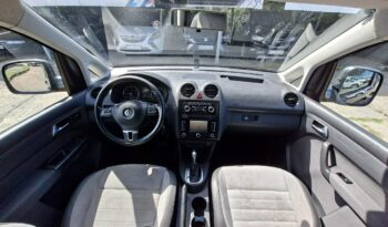 Volkswagen Caddy 4×4, Automat DSG, Klimatronic 2-stref, Alcantara, Hak, Nawigacja III (2004-) full