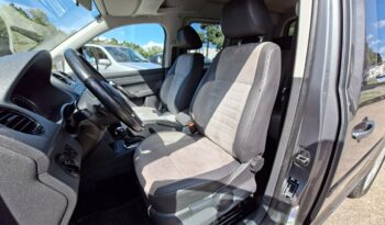 Volkswagen Caddy 4×4, Automat DSG, Klimatronic 2-stref, Alcantara, Hak, Nawigacja III (2004-) full