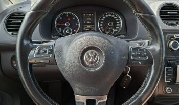 Volkswagen Caddy 4×4, Automat DSG, Klimatronic 2-stref, Alcantara, Hak, Nawigacja III (2004-) full