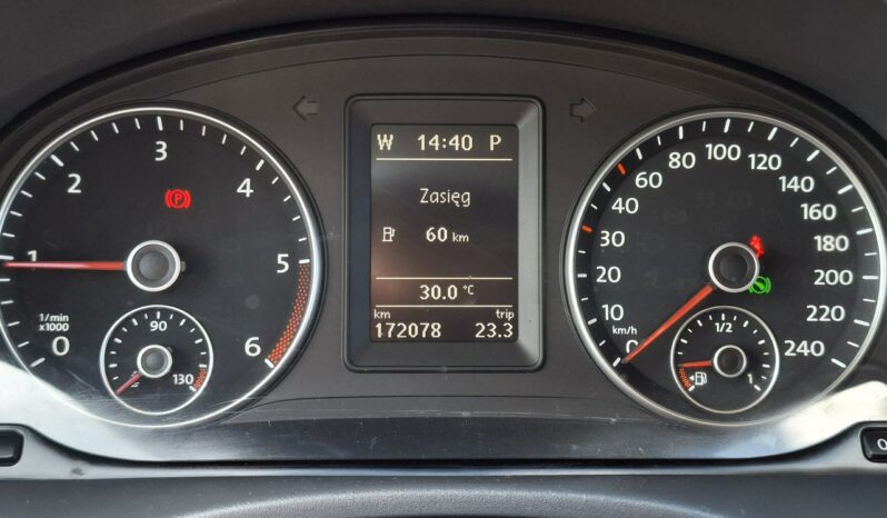Volkswagen Caddy 4×4, Automat DSG, Klimatronic 2-stref, Alcantara, Hak, Nawigacja III (2004-) full