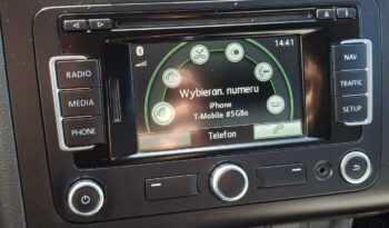 Volkswagen Caddy 4×4, Automat DSG, Klimatronic 2-stref, Alcantara, Hak, Nawigacja III (2004-) full