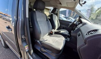 Volkswagen Caddy 4×4, Automat DSG, Klimatronic 2-stref, Alcantara, Hak, Nawigacja III (2004-) full