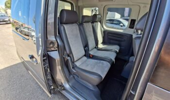 Volkswagen Caddy 4×4, Automat DSG, Klimatronic 2-stref, Alcantara, Hak, Nawigacja III (2004-) full