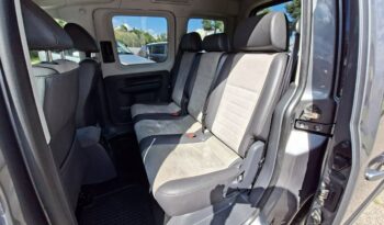 Volkswagen Caddy 4×4, Automat DSG, Klimatronic 2-stref, Alcantara, Hak, Nawigacja III (2004-) full