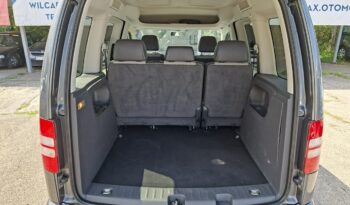 Volkswagen Caddy 4×4, Automat DSG, Klimatronic 2-stref, Alcantara, Hak, Nawigacja III (2004-) full