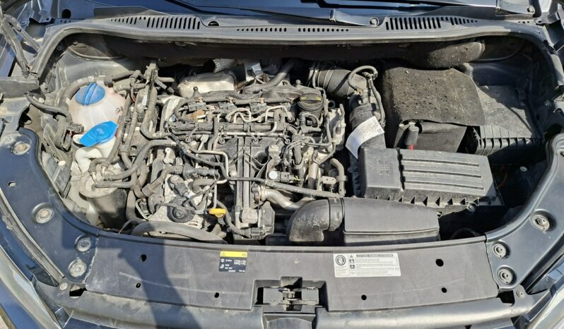 Volkswagen Caddy 4×4, Automat DSG, Klimatronic 2-stref, Alcantara, Hak, Nawigacja III (2004-) full