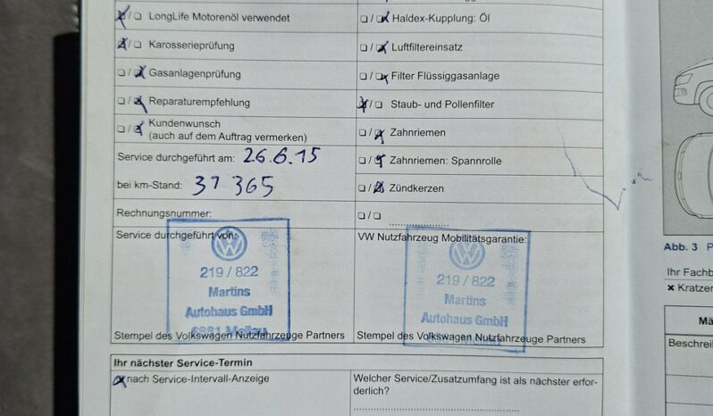 Volkswagen Caddy 4×4, Automat DSG, Klimatronic 2-stref, Alcantara, Hak, Nawigacja III (2004-) full