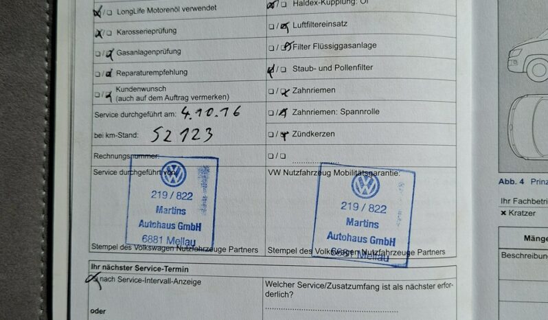 Volkswagen Caddy 4×4, Automat DSG, Klimatronic 2-stref, Alcantara, Hak, Nawigacja III (2004-) full