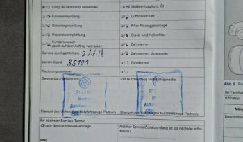 Volkswagen Caddy 4×4, Automat DSG, Klimatronic 2-stref, Alcantara, Hak, Nawigacja III (2004-) full