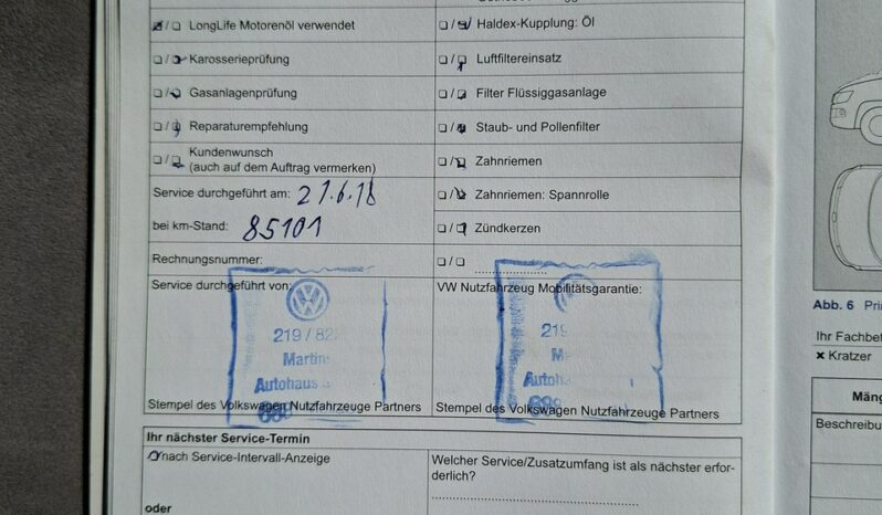 Volkswagen Caddy 4×4, Automat DSG, Klimatronic 2-stref, Alcantara, Hak, Nawigacja III (2004-) full