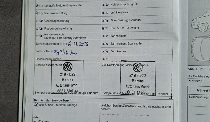 Volkswagen Caddy 4×4, Automat DSG, Klimatronic 2-stref, Alcantara, Hak, Nawigacja III (2004-) full